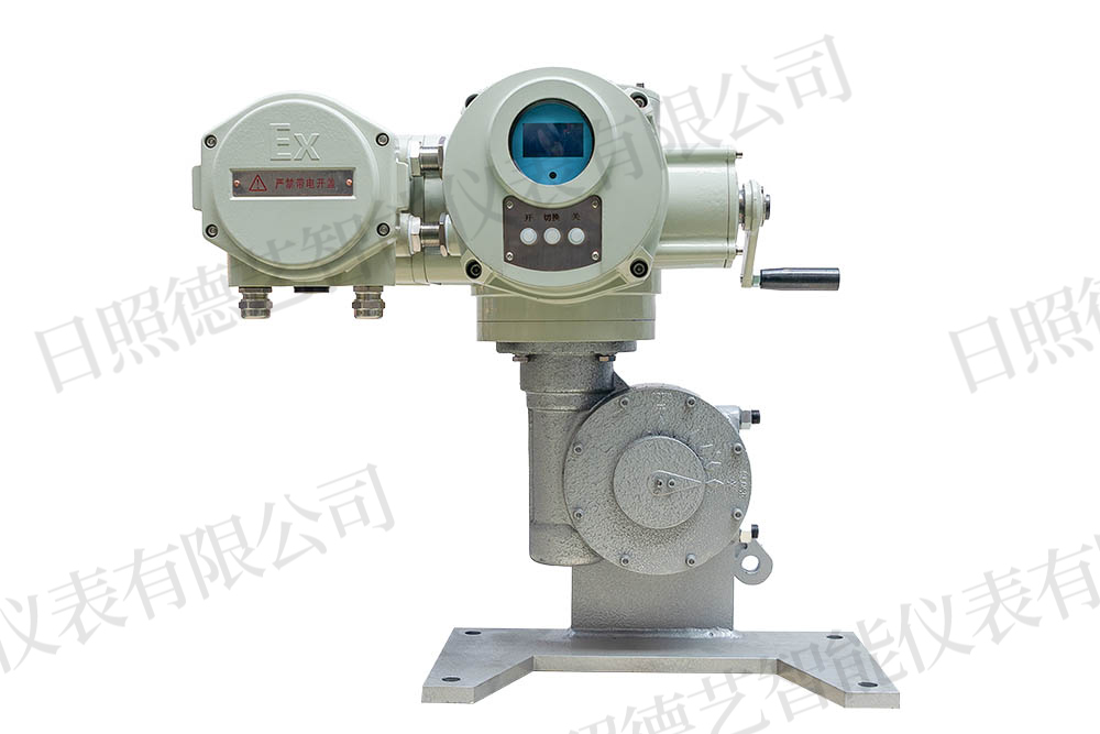 部分回转DYB250电动执行机构