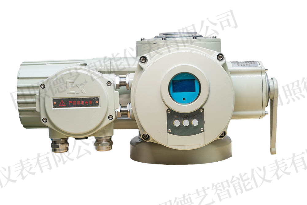 多回转DYZB120防爆电动执行机构