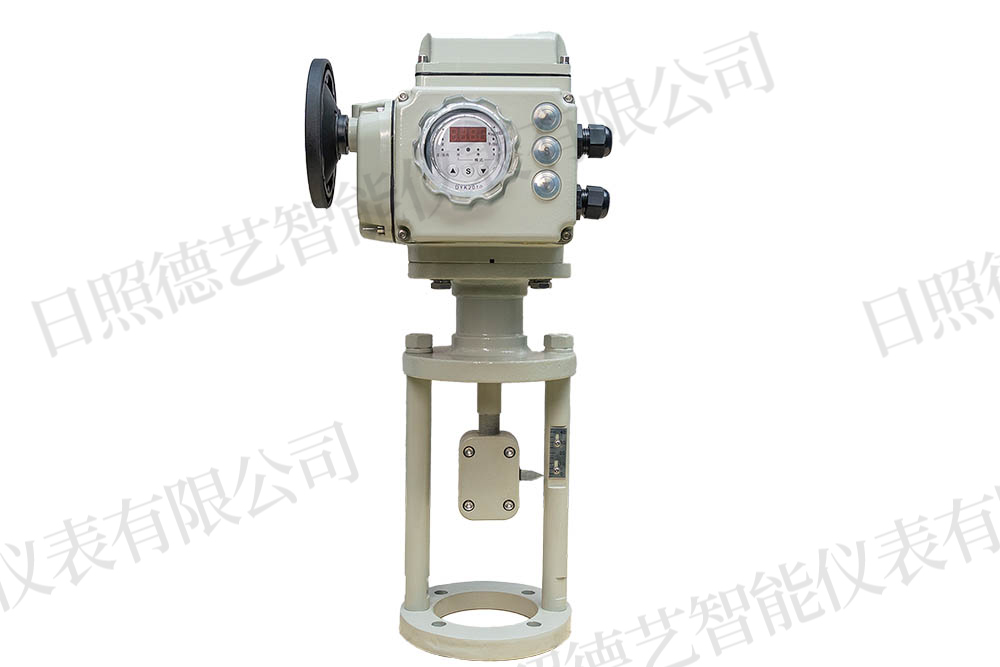 直行程DYL电动执行机构