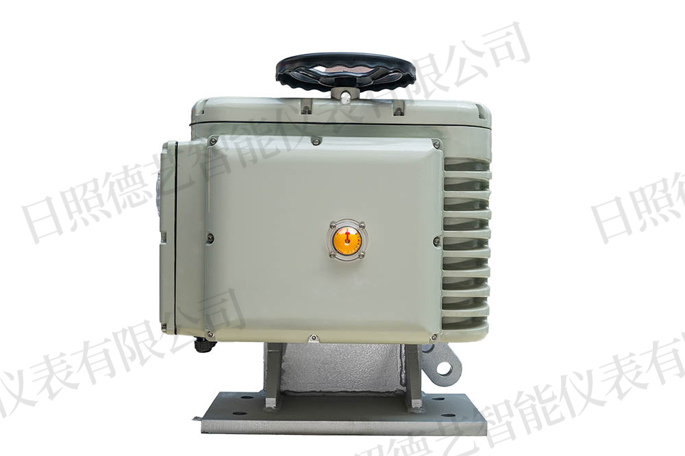 部分回转DY800电动执行机构