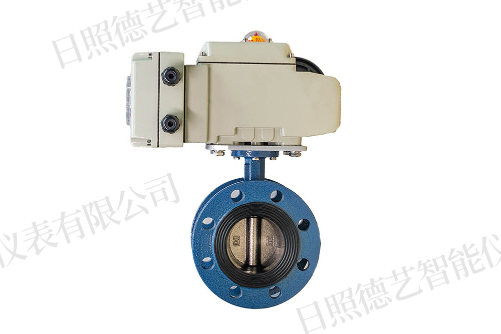 电动蝶阀