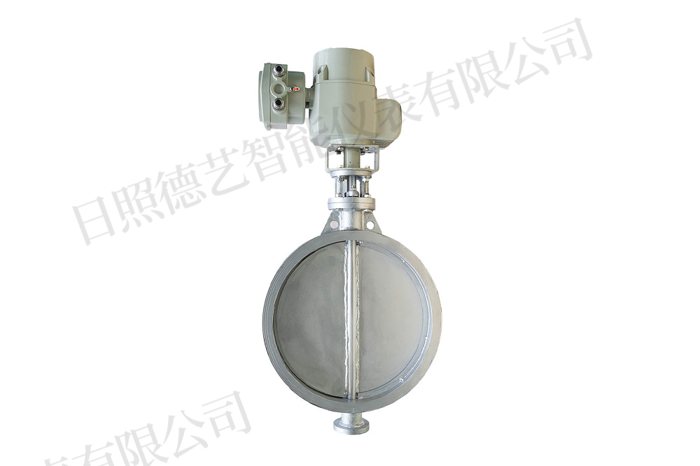 防爆电动蝶阀