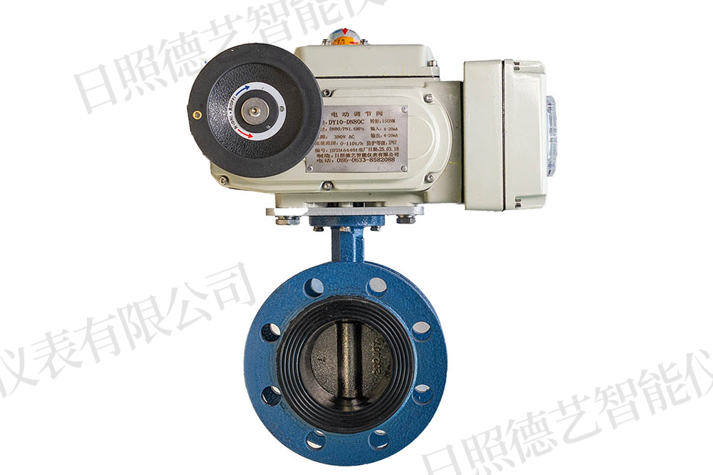电动蝶阀